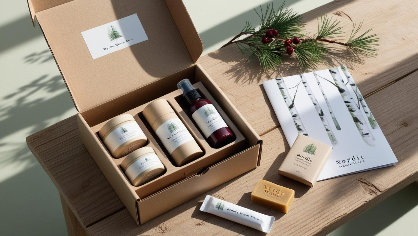 Nordic Herbs Discovery Set