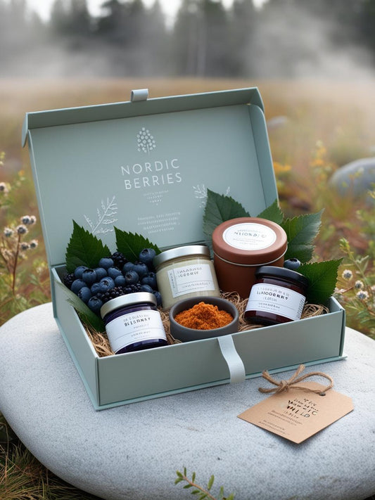 Nordic Berries Discovery Set